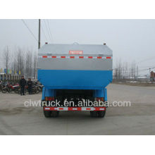 Dongfeng 10000litres Hanging barrels garbage truck